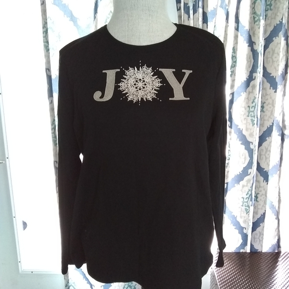 croft & barrow Tops - Perfect for Christmas